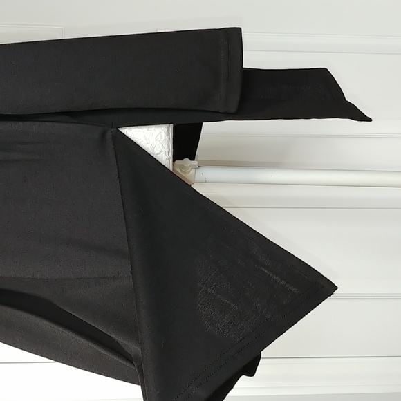 Asymmetrical black top size S NWT - Picture 5 of 9